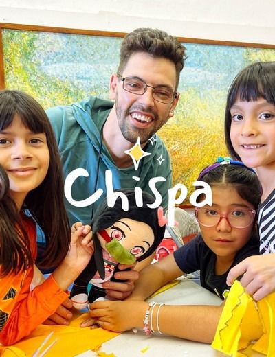 Imagen de Chispa