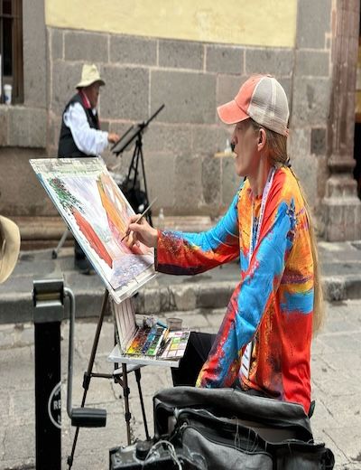 Imagen de Taller de Plein Air con Irina Yushmanova