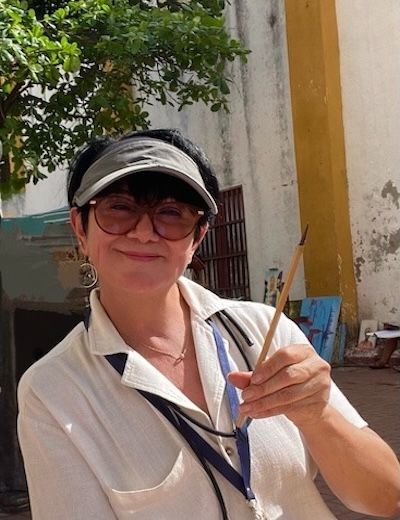 Imagen de Sketch Urbano con Tere Lojero