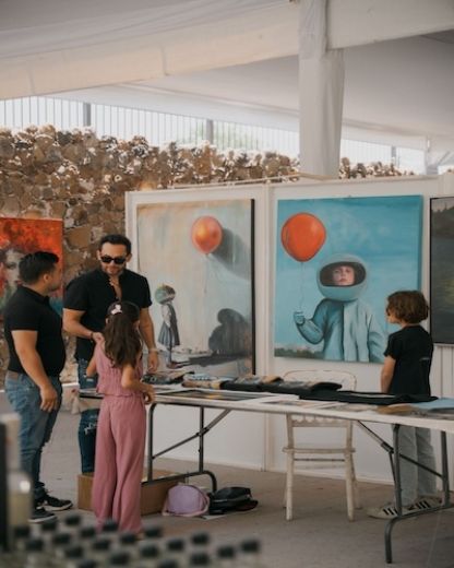 Imagen de SOMOS.ARTE Feria de Arte Contemporánea