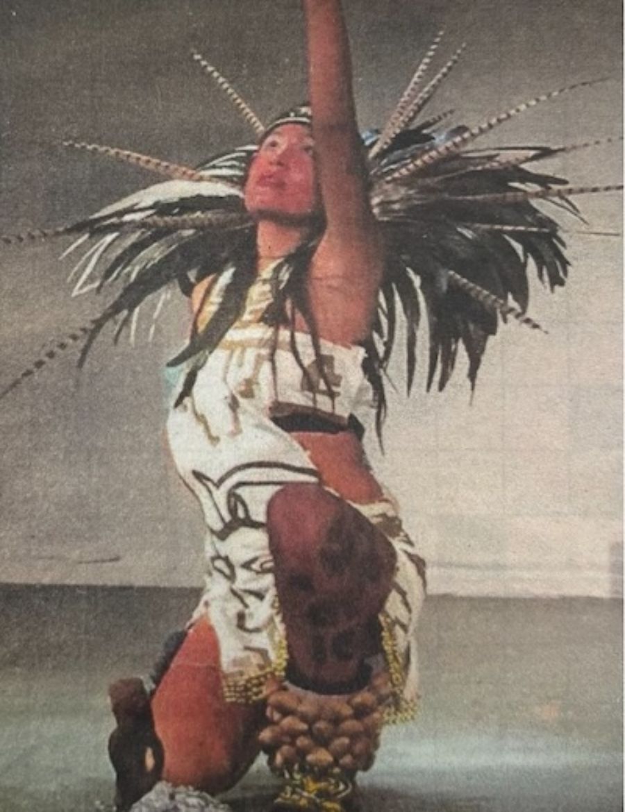 Imagen de Growing with San Miguel, Indigenous traditions and  Culture.