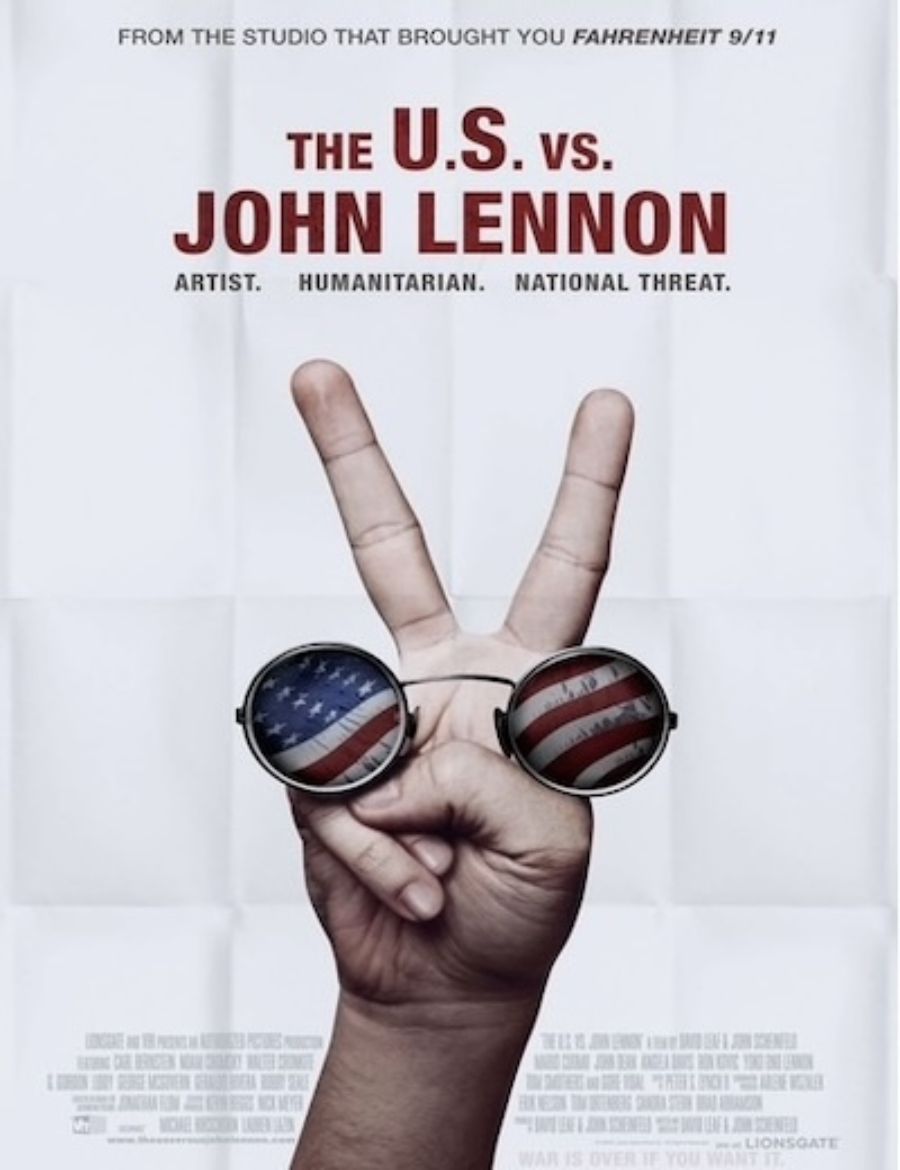 Imagen de The U.S. vs. John Lennon