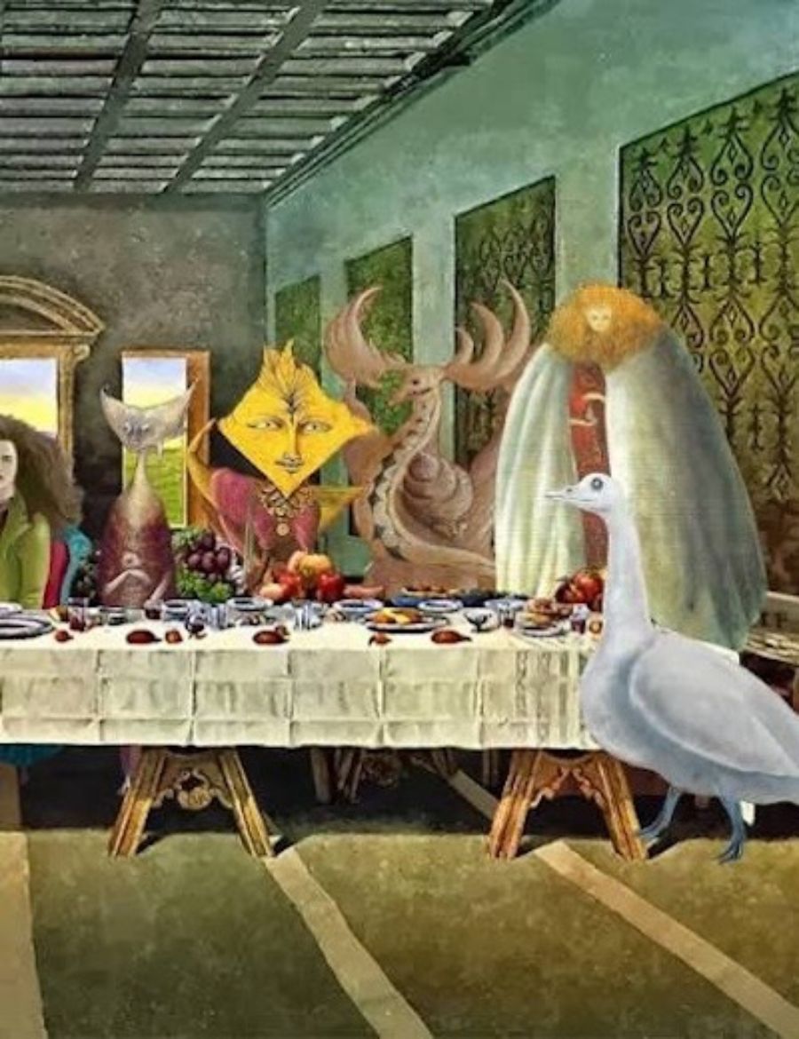 Imagen de ⁠Inauguración Sillas de Leonora Carrington
