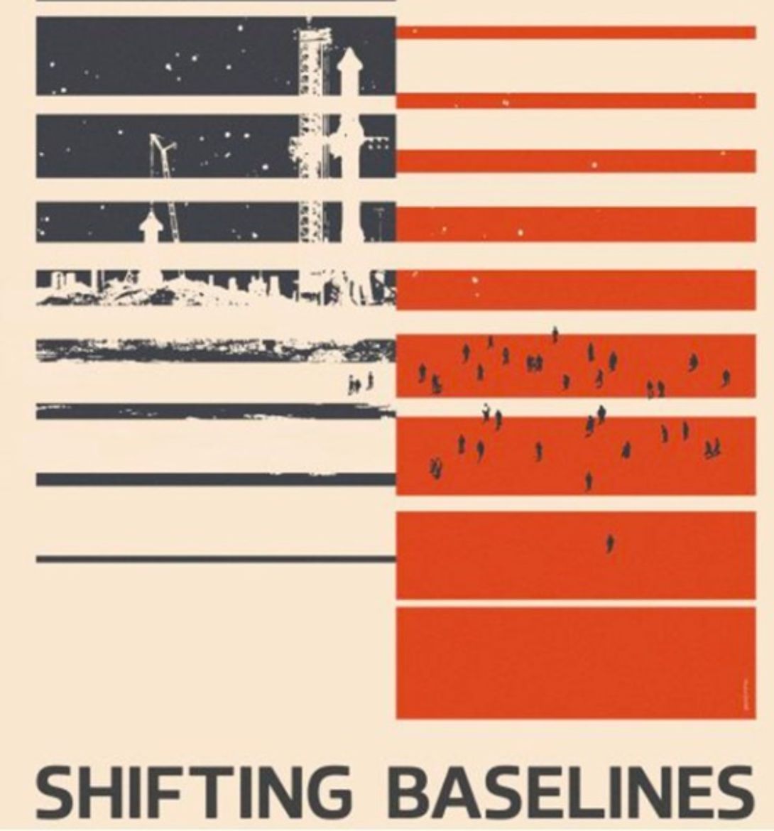 Imagen de “SHIFTING BASELINES” (Horizontes Perdidos). ESTRENO. Audio. Ingles, Sub. Español