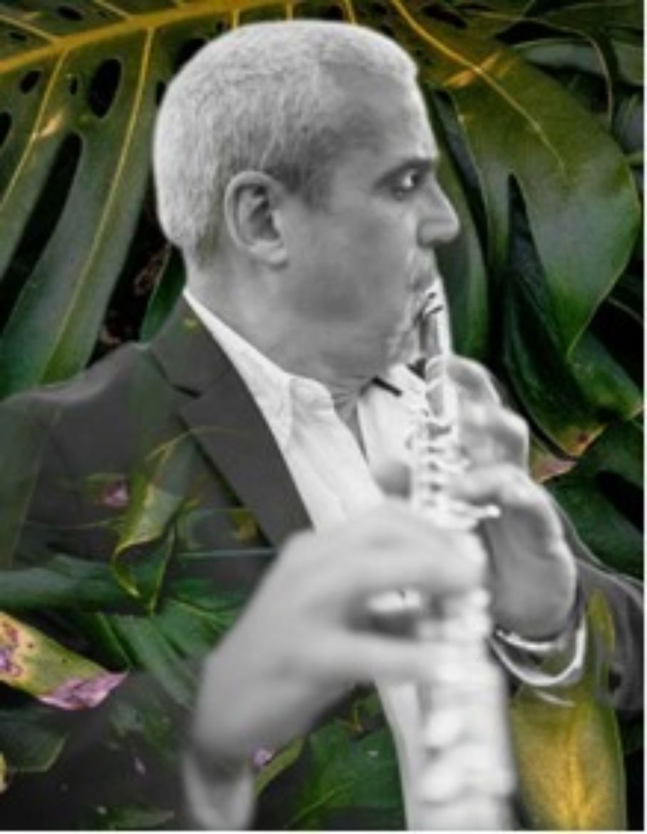 Concierto de Bolero Maritza Montero voz Ricardo Benitez flauta Alfred Thompson piano