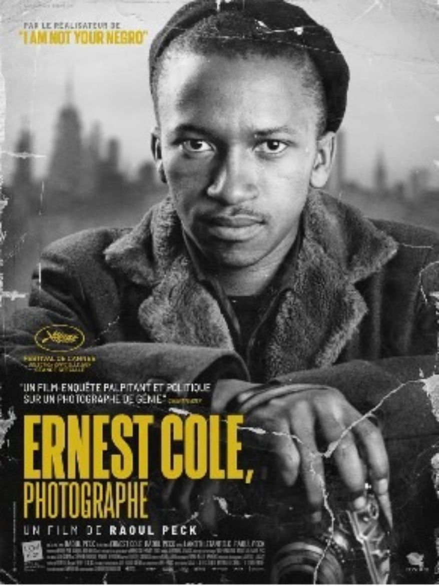 Ernest Cole, photographe