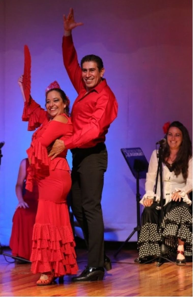 Imagen de Latido Flamenco