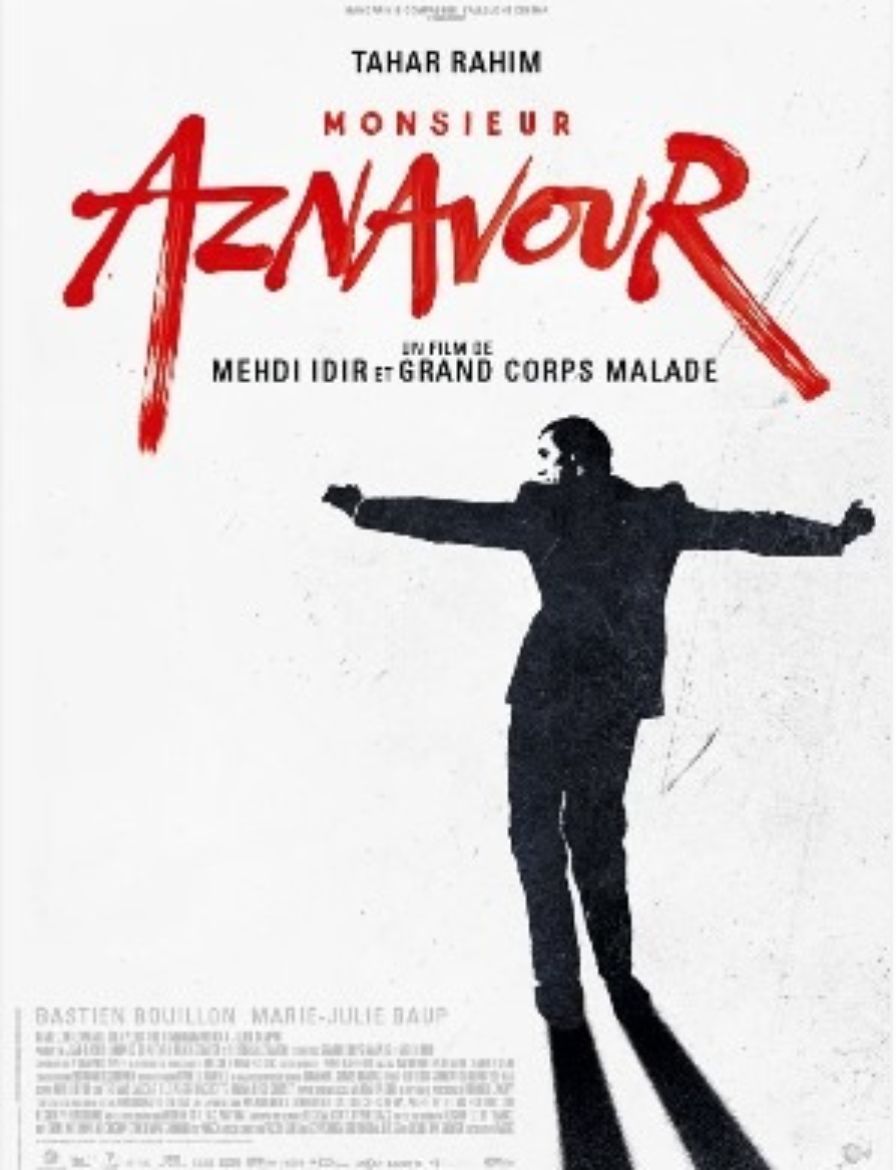 Imagen de Monsieur Aznavour