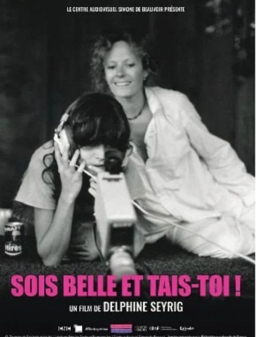 Imagen de Sois belle et tais-toi    de Delphine Seyrig   • 1976