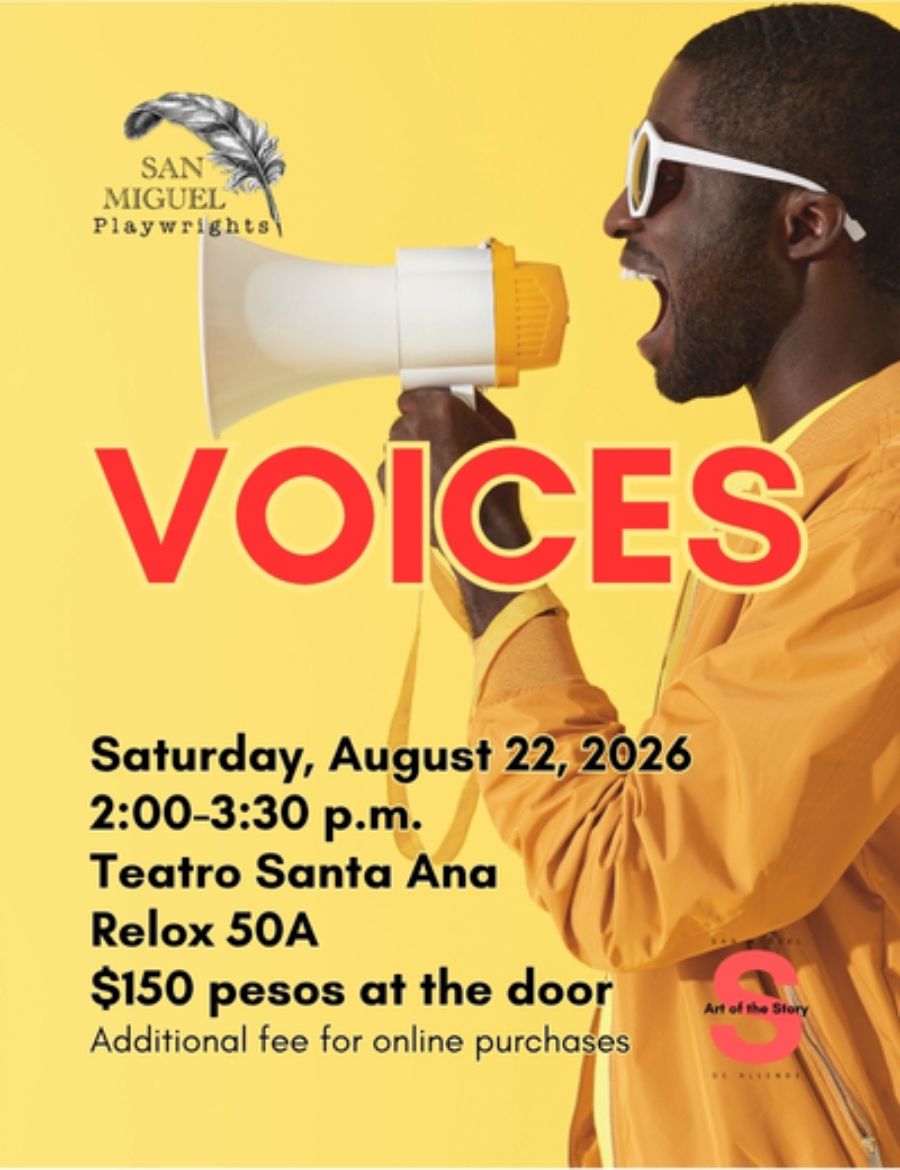 Imagen de Voices