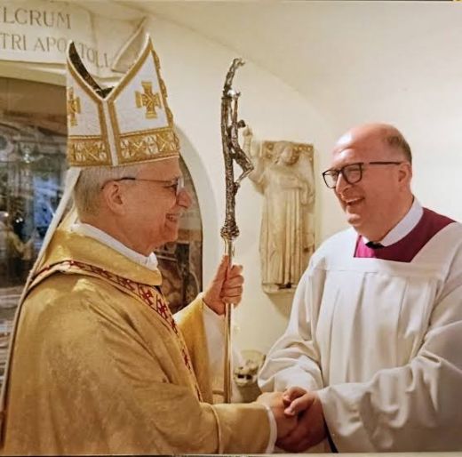 Imagen de Con el Organista del Vaticano: Concierto de Órgano del Vaticano a San Miguel de Allende