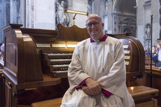 Imagen de Con el Organista del Vaticano: Concierto de Órgano del Vaticano a San Miguel de Allende