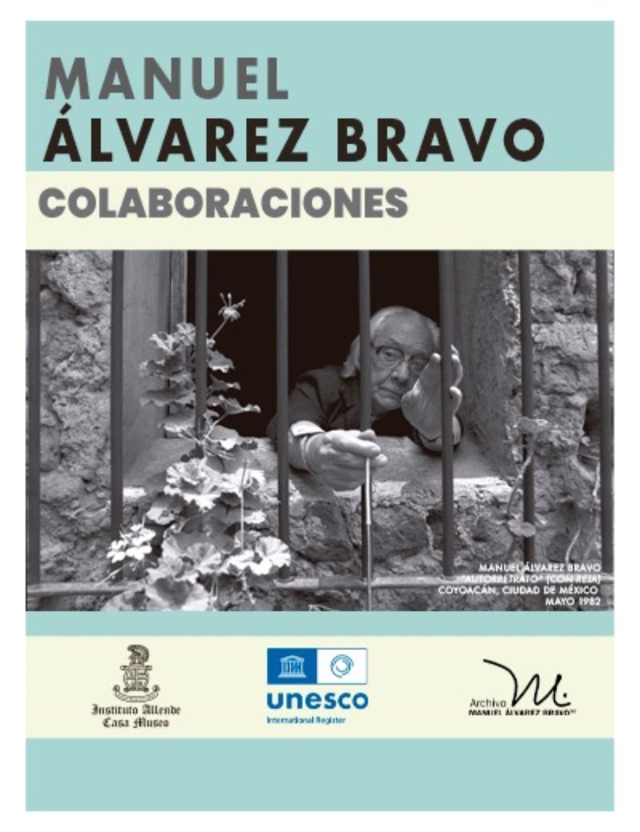 Imagen de MANUEL ÁLVAREZ BRAVO- COLABORACIONES