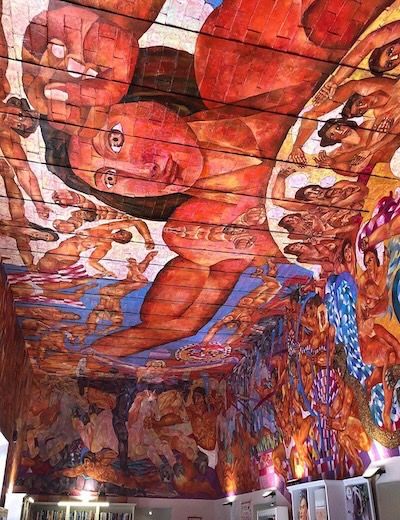 Imagen de Exposición de obra de David Leonardo