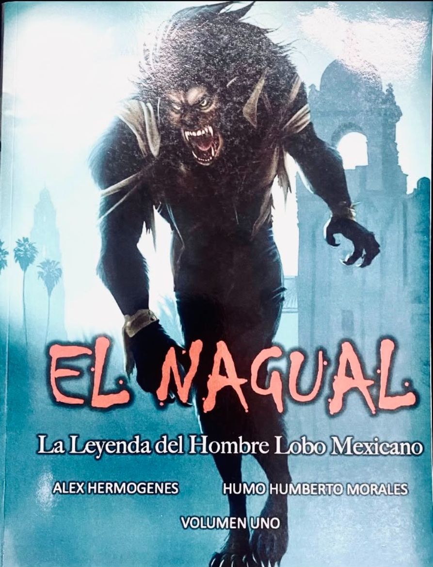 Imagen de El Nagual. La leyenda del hombre lobo mexicano