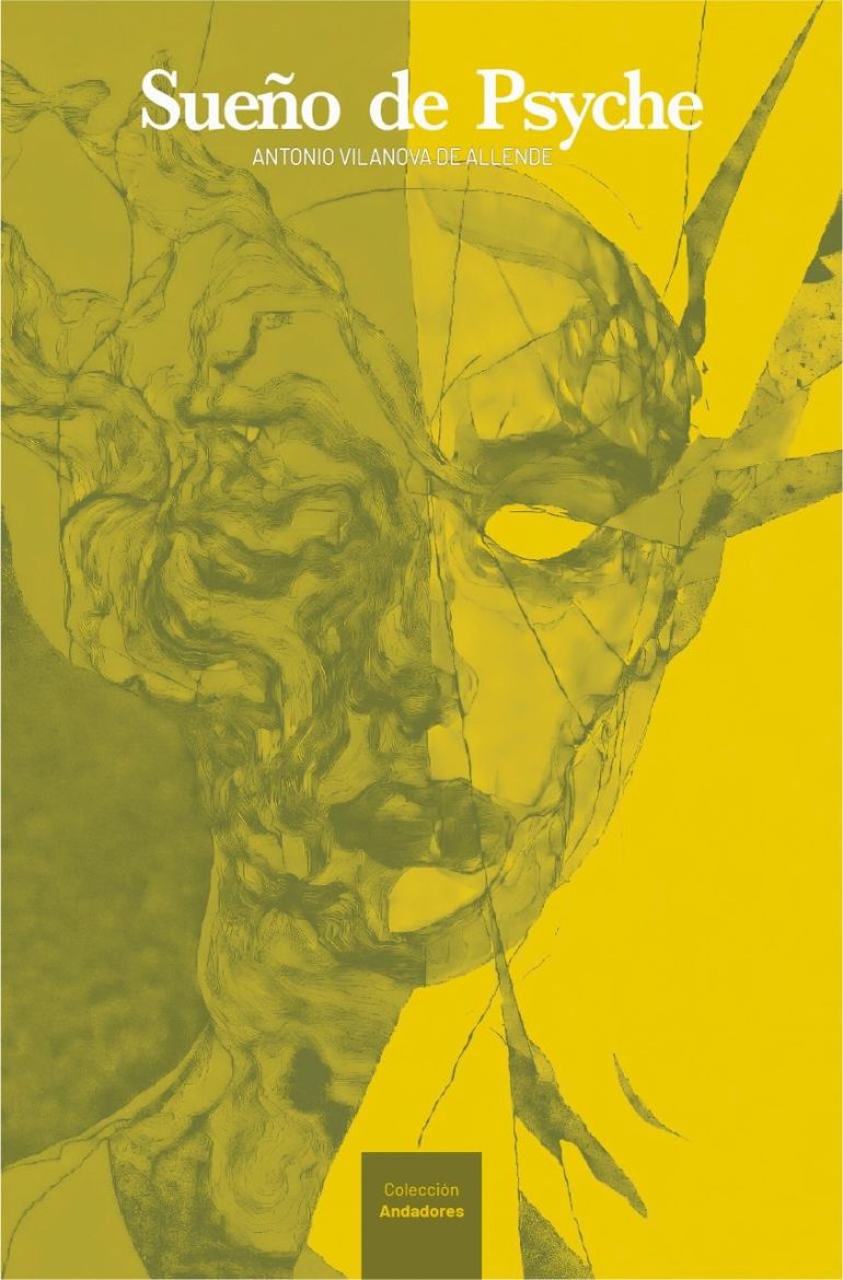 Imagen de "Sueño de Psyche" Poemarios de Antonio Vilanova de Allende