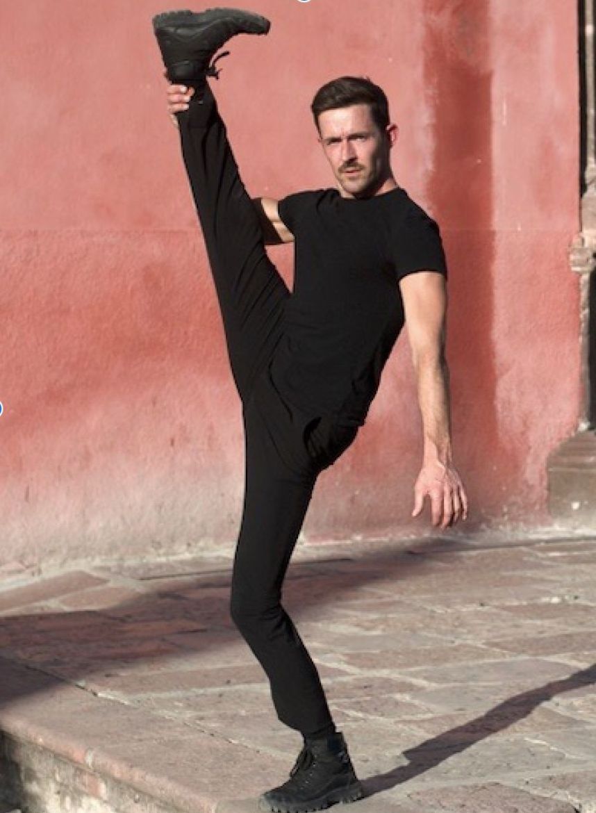 Imagen de Pop Dance con Nico Fallon