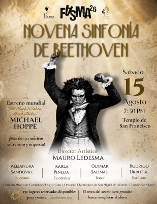 Imagen para el proveedor Coro Filarmónico de San Miguel