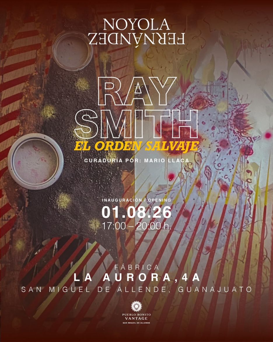 Imagen de Ray Smith: El Orden Salvaje