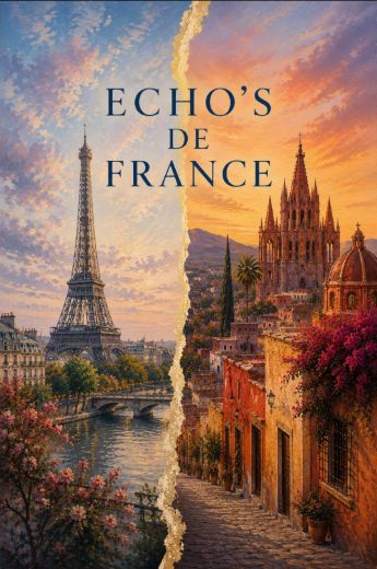 Imagen de ÉCHOS DE FRANCE