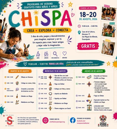Imagen de Chispa