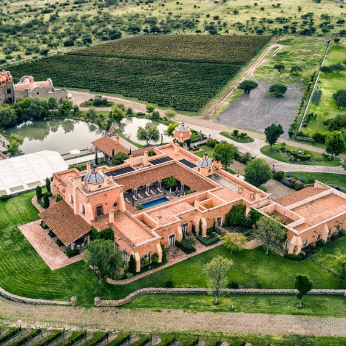Imagen de Hacienda San Jose La Vista