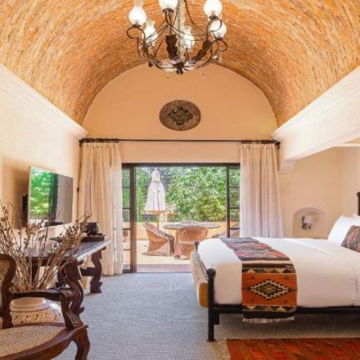 Imagen de Hacienda El Santuario Hotel & Spa