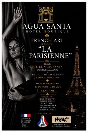 Imagen de Inauguración de la Exposición de La Parisienne