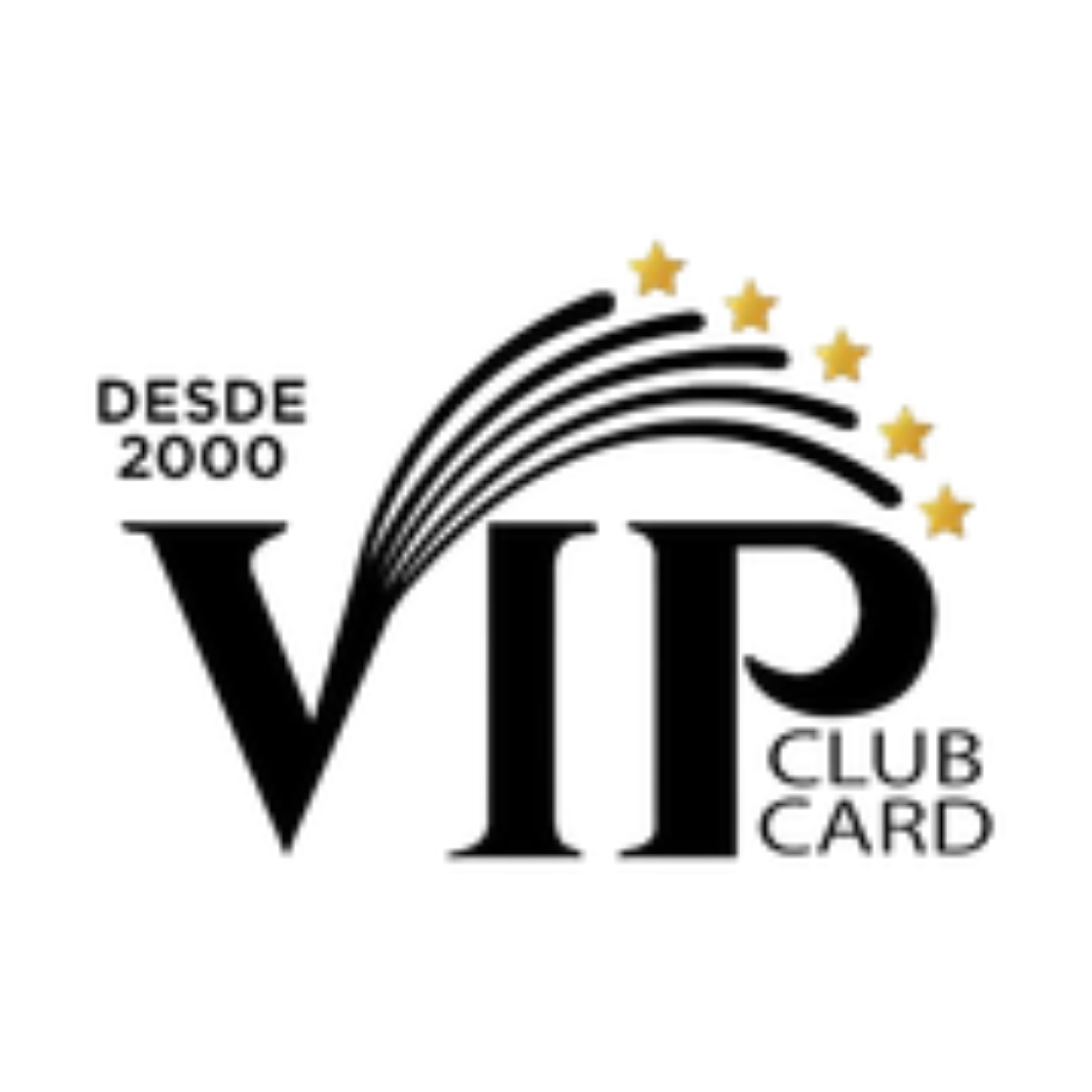 VIP Club Card